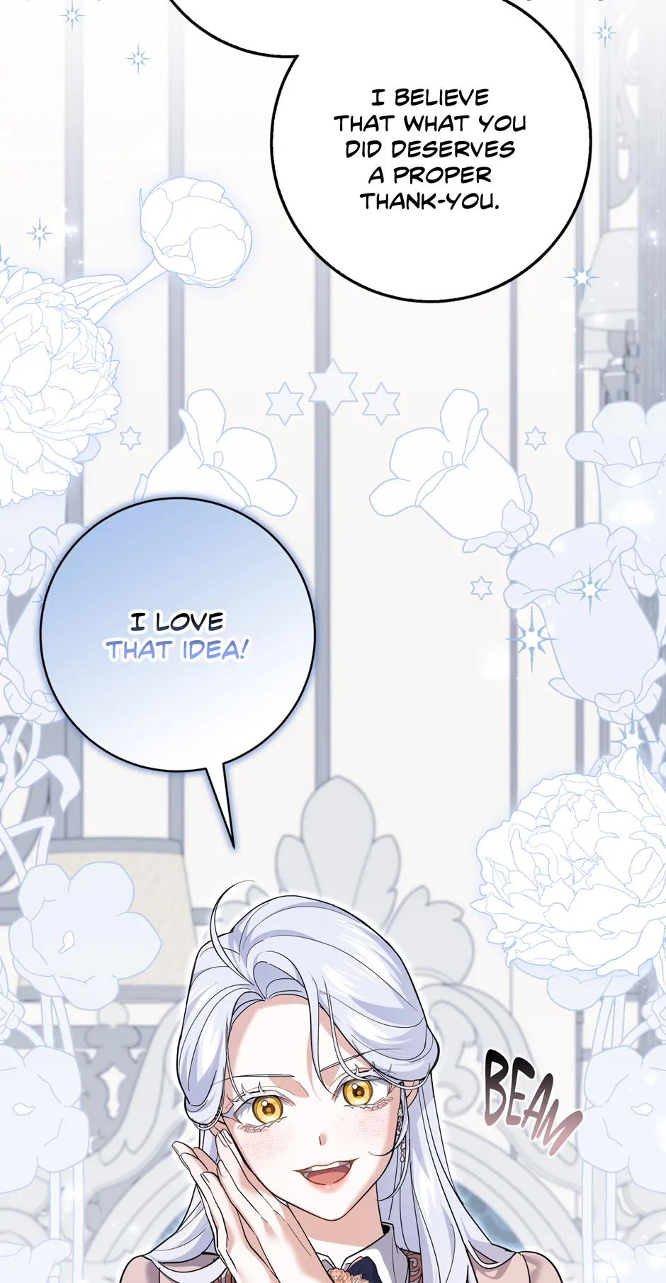 My Villain Fiancé is Interfering With My Flowery Path Chapter 44 - Page 19