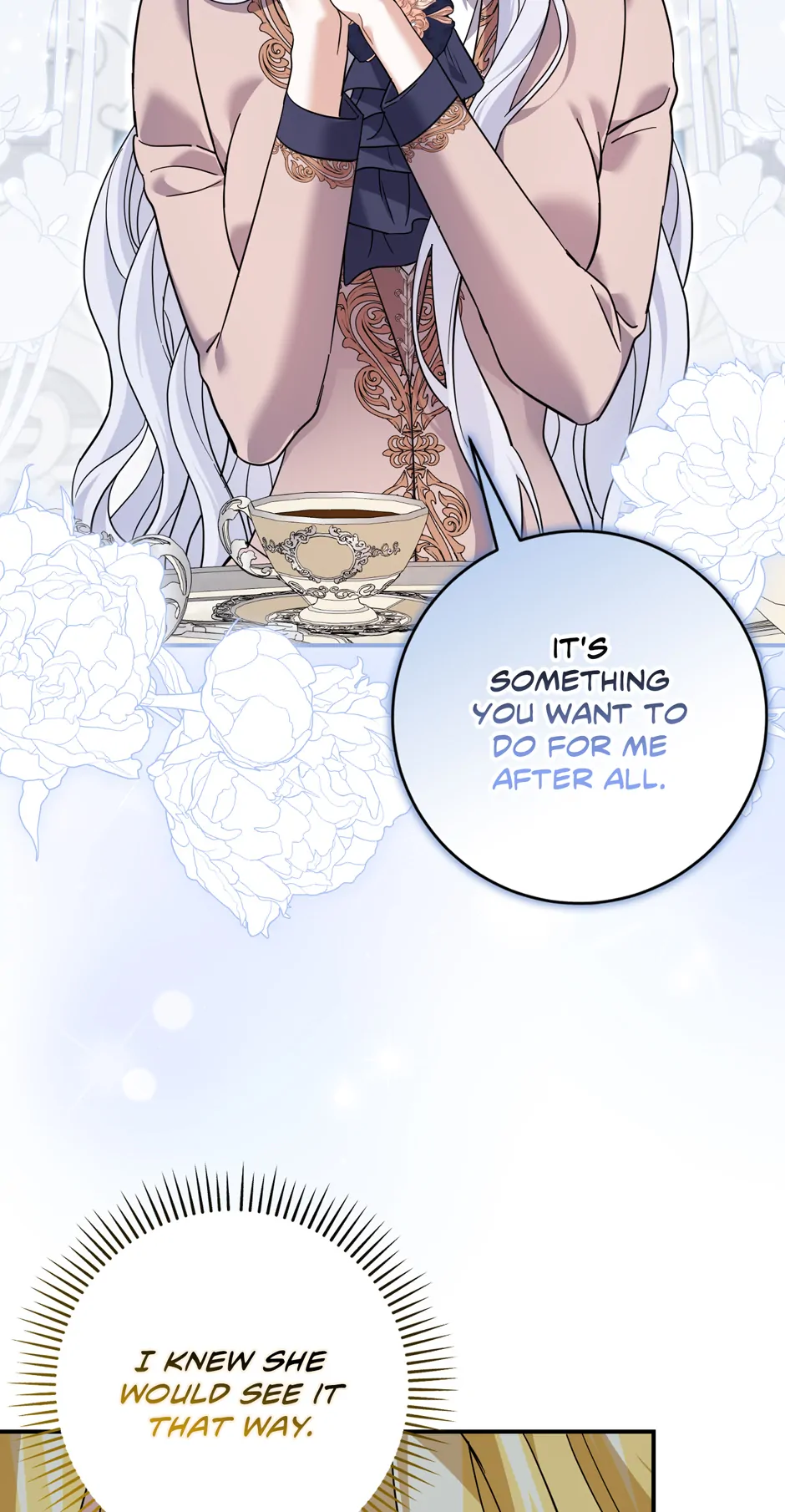 My Villain Fiancé is Interfering With My Flowery Path Chapter 44 - Page 20