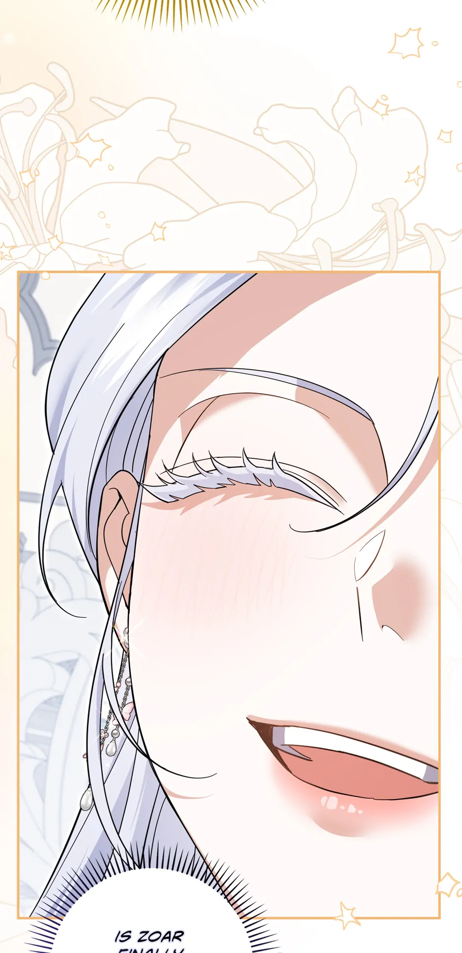 My Villain Fiancé is Interfering With My Flowery Path Chapter 44 - Page 23