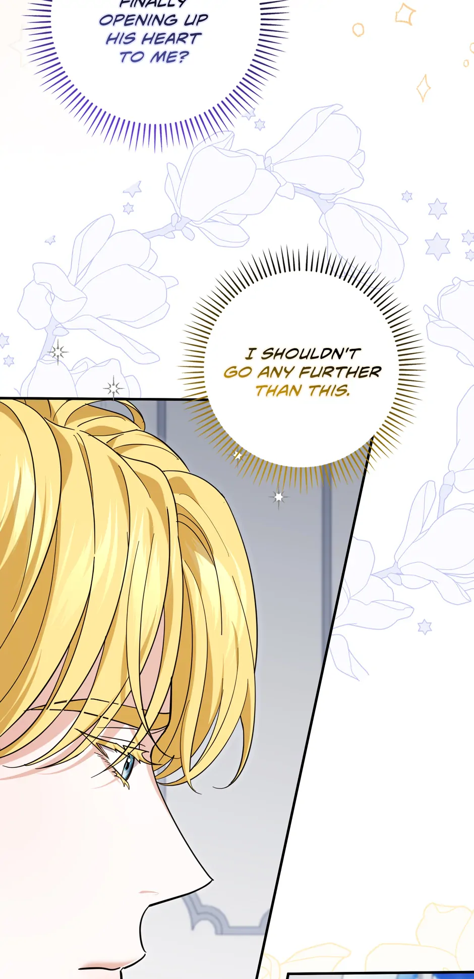 My Villain Fiancé is Interfering With My Flowery Path Chapter 44 - Page 24