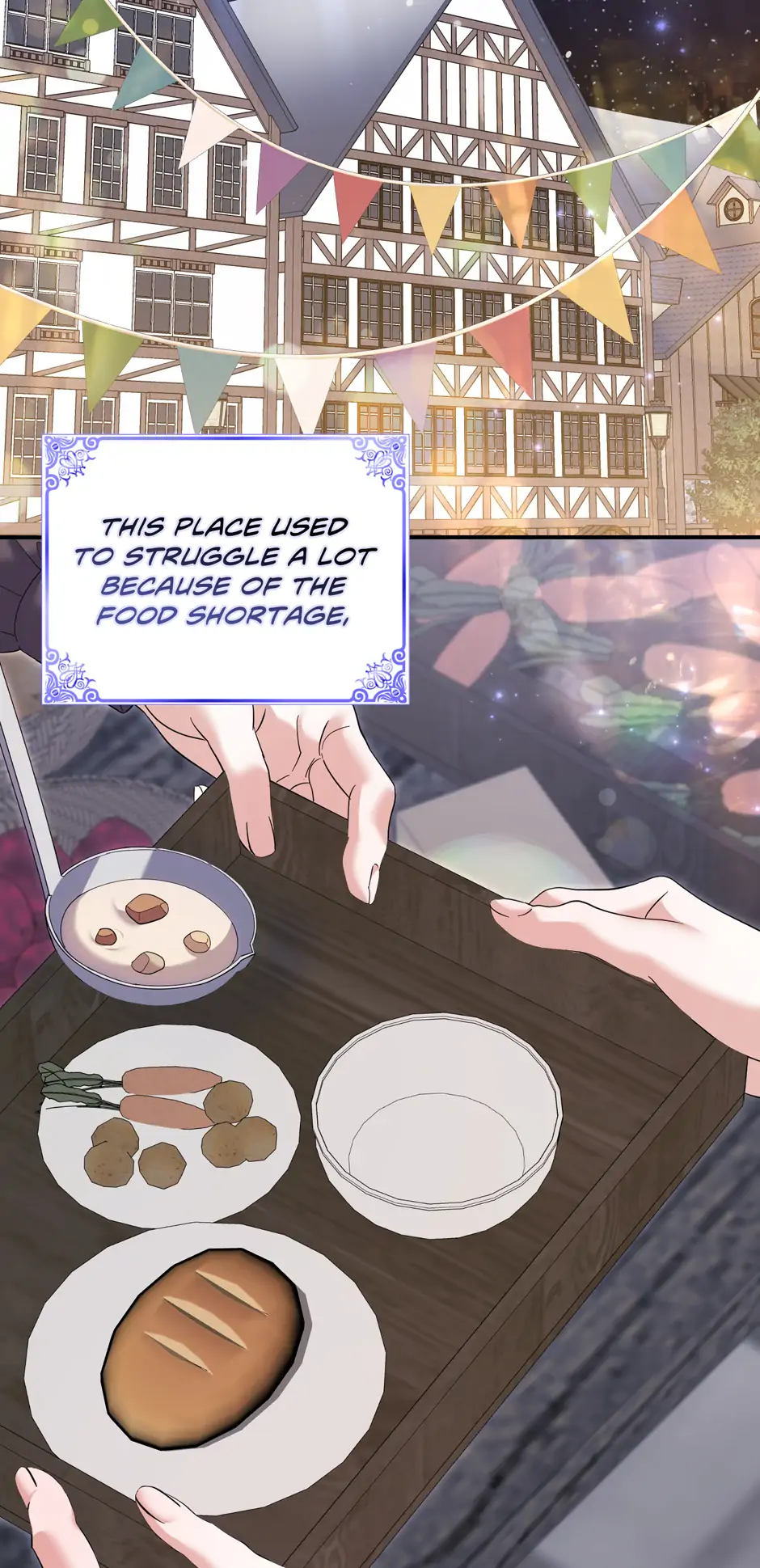 My Villain Fiancé is Interfering With My Flowery Path Chapter 44 - Page 27