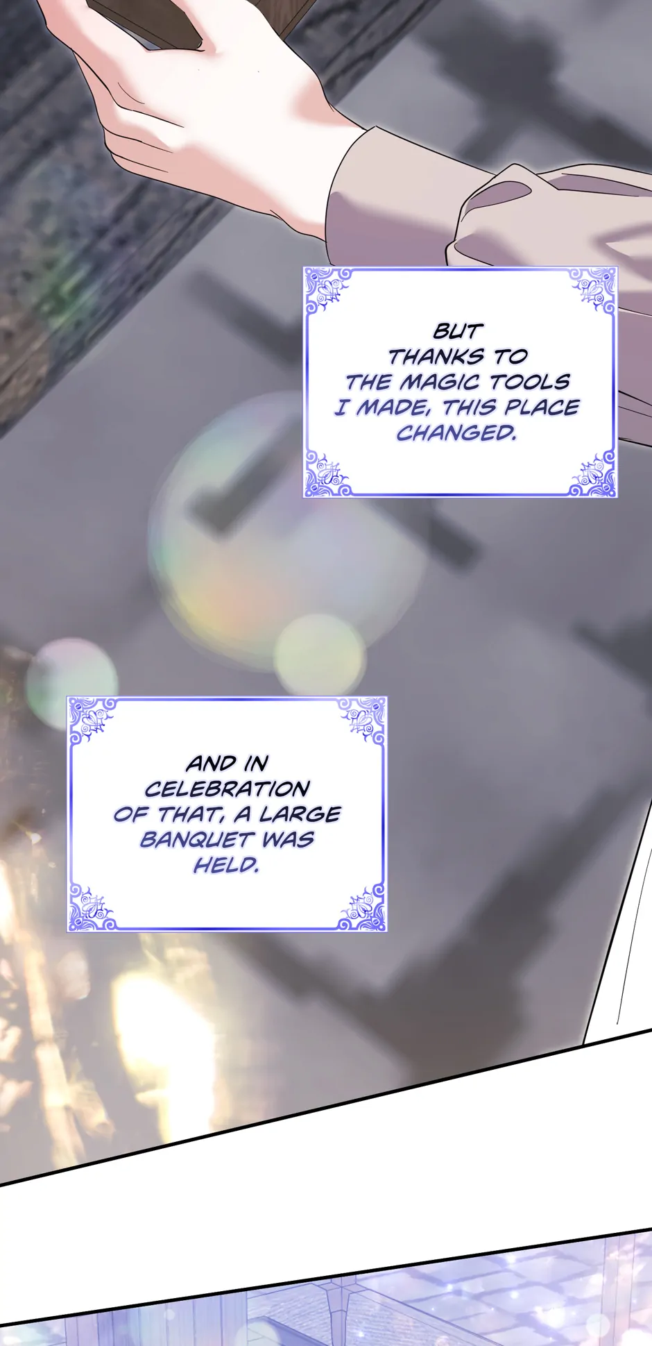 My Villain Fiancé is Interfering With My Flowery Path Chapter 44 - Page 28