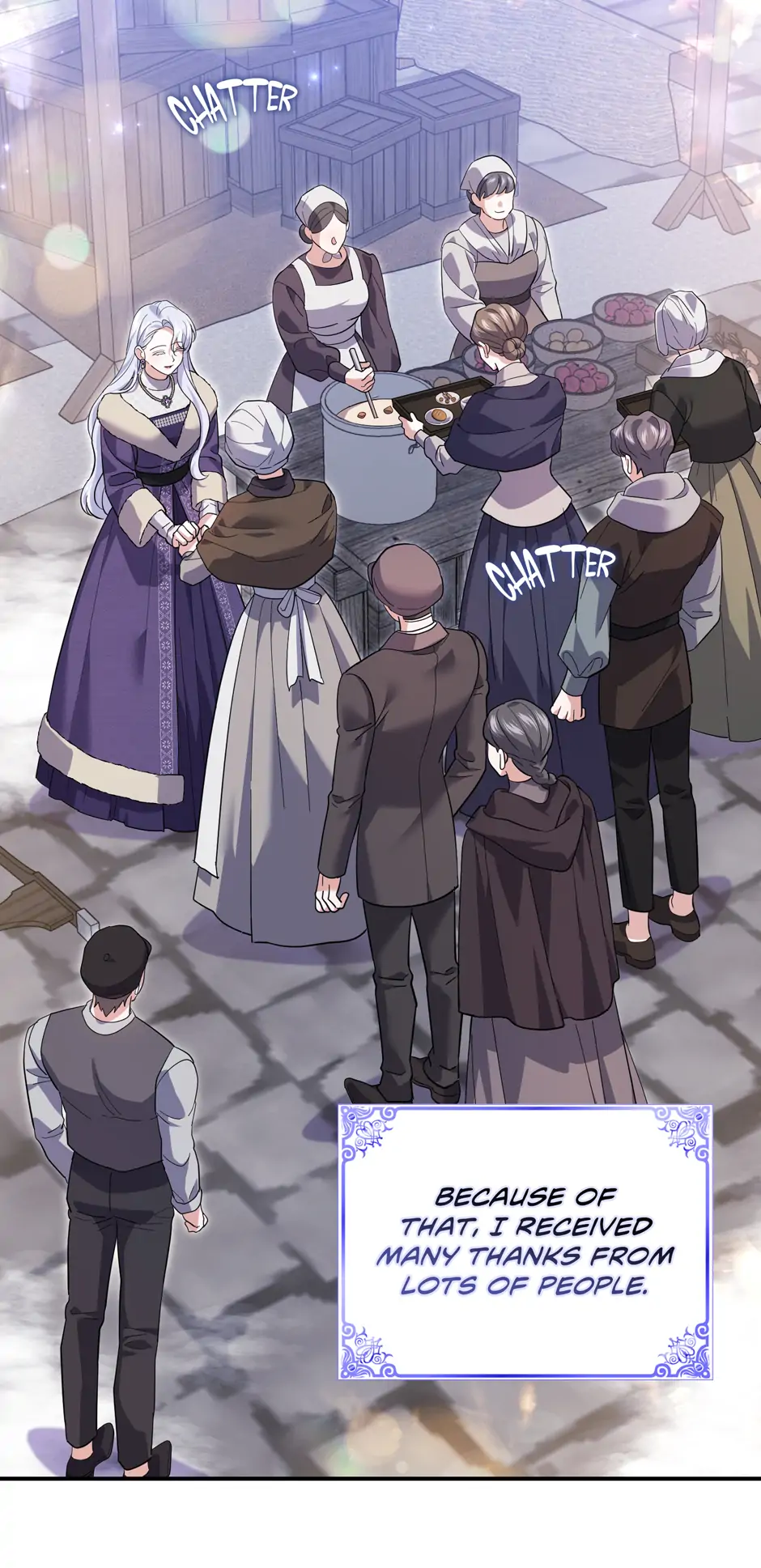 My Villain Fiancé is Interfering With My Flowery Path Chapter 44 - Page 29