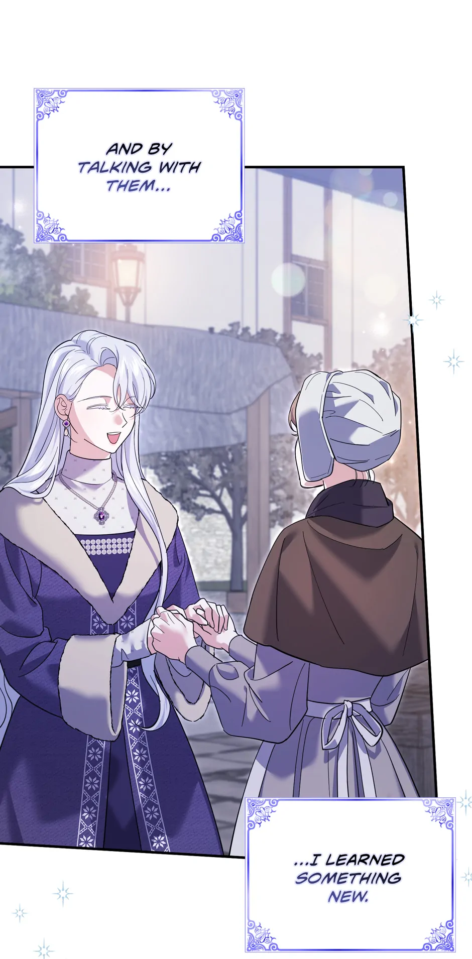 My Villain Fiancé is Interfering With My Flowery Path Chapter 44 - Page 30