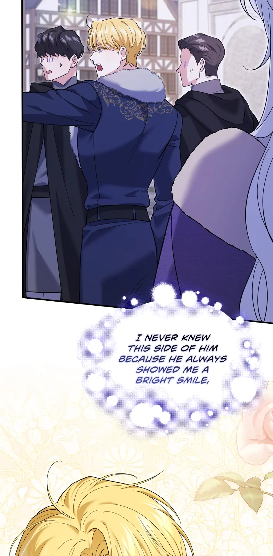 My Villain Fiancé is Interfering With My Flowery Path Chapter 44 - Page 32