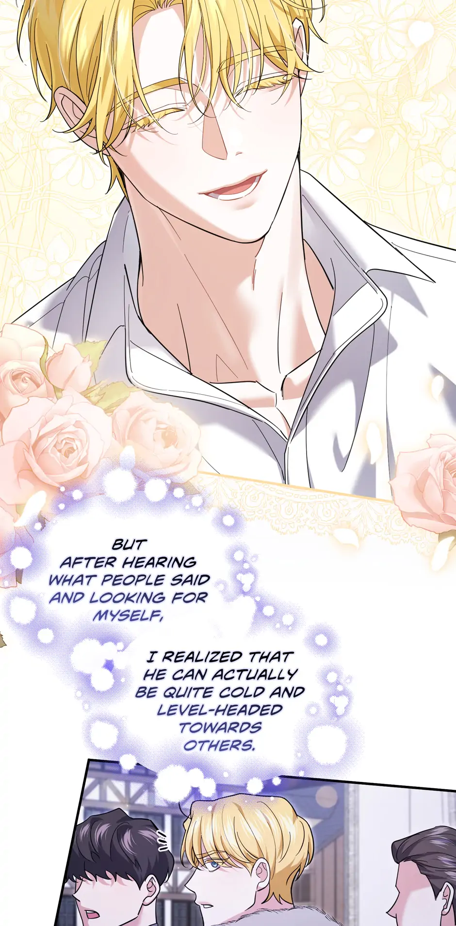 My Villain Fiancé is Interfering With My Flowery Path Chapter 44 - Page 33