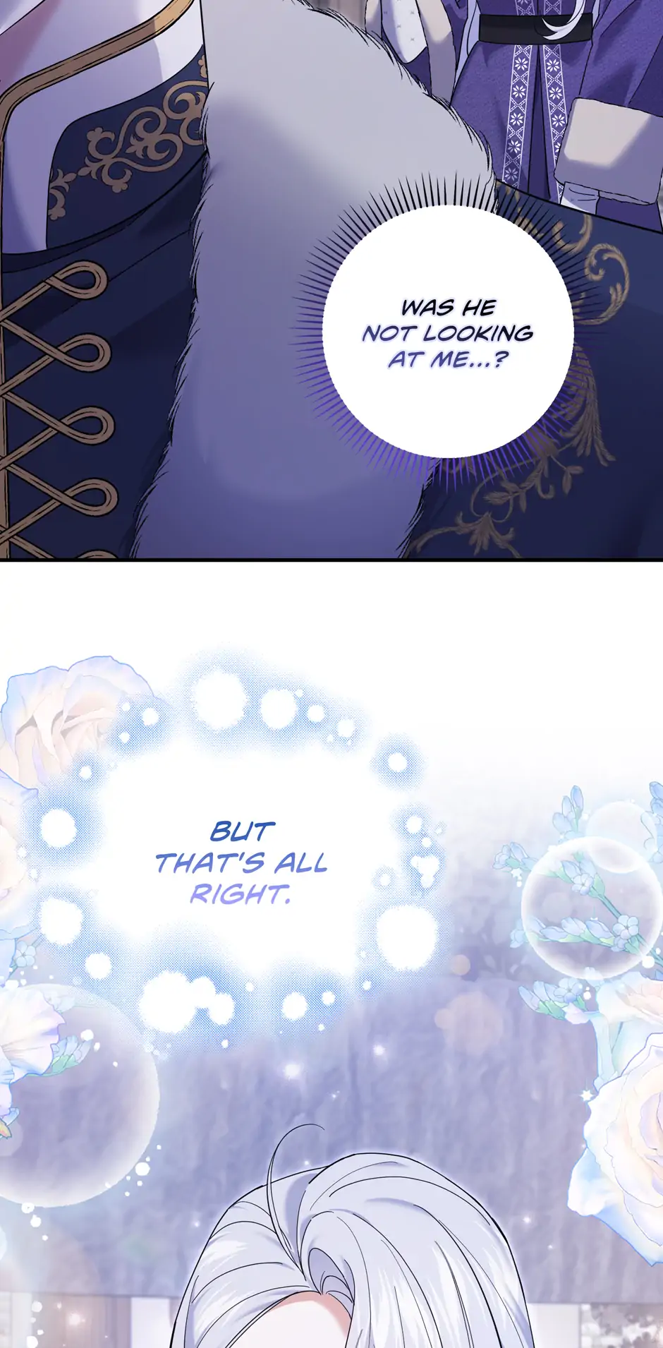 My Villain Fiancé is Interfering With My Flowery Path Chapter 44 - Page 35