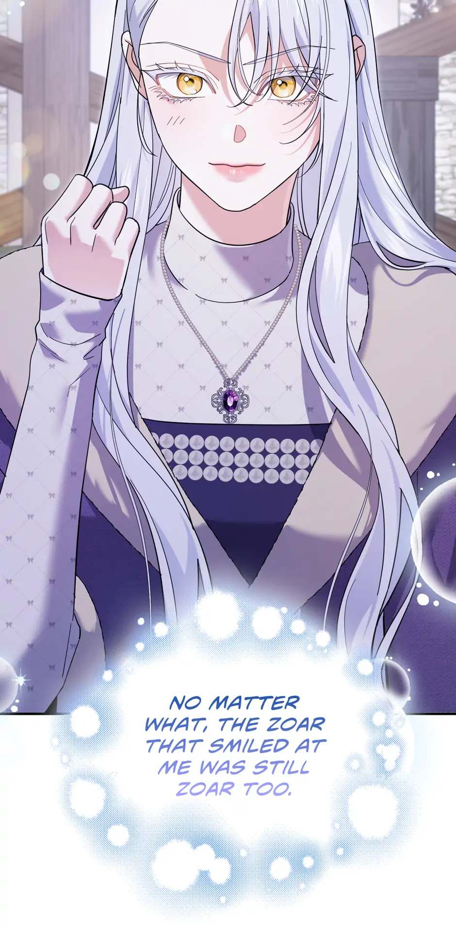 My Villain Fiancé is Interfering With My Flowery Path Chapter 44 - Page 36