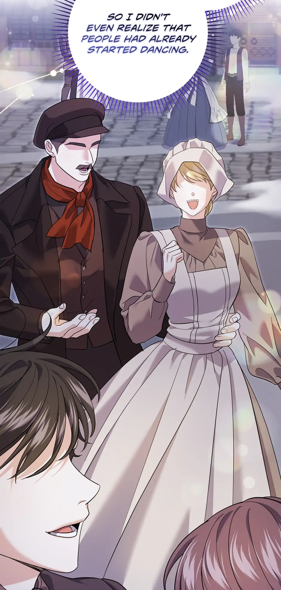 My Villain Fiancé is Interfering With My Flowery Path Chapter 44 - Page 41