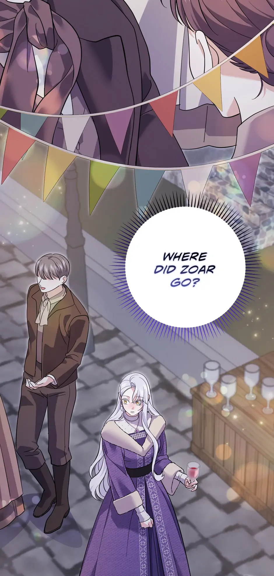 My Villain Fiancé is Interfering With My Flowery Path Chapter 44 - Page 42