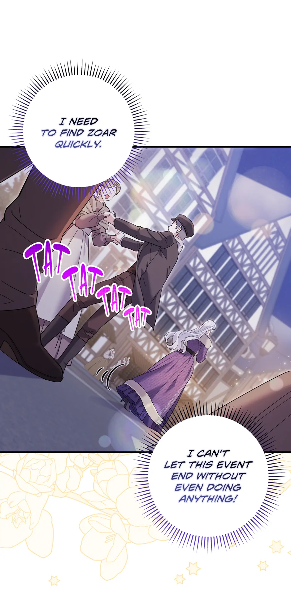 My Villain Fiancé is Interfering With My Flowery Path Chapter 44 - Page 45