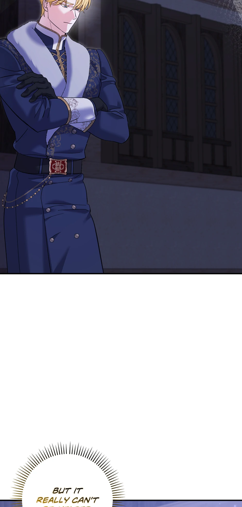 My Villain Fiancé is Interfering With My Flowery Path Chapter 44 - Page 47