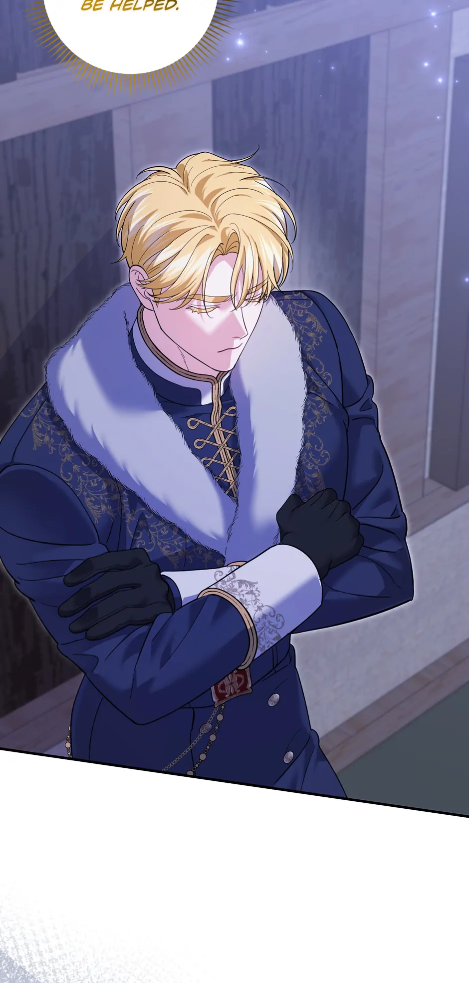 My Villain Fiancé is Interfering With My Flowery Path Chapter 44 - Page 48