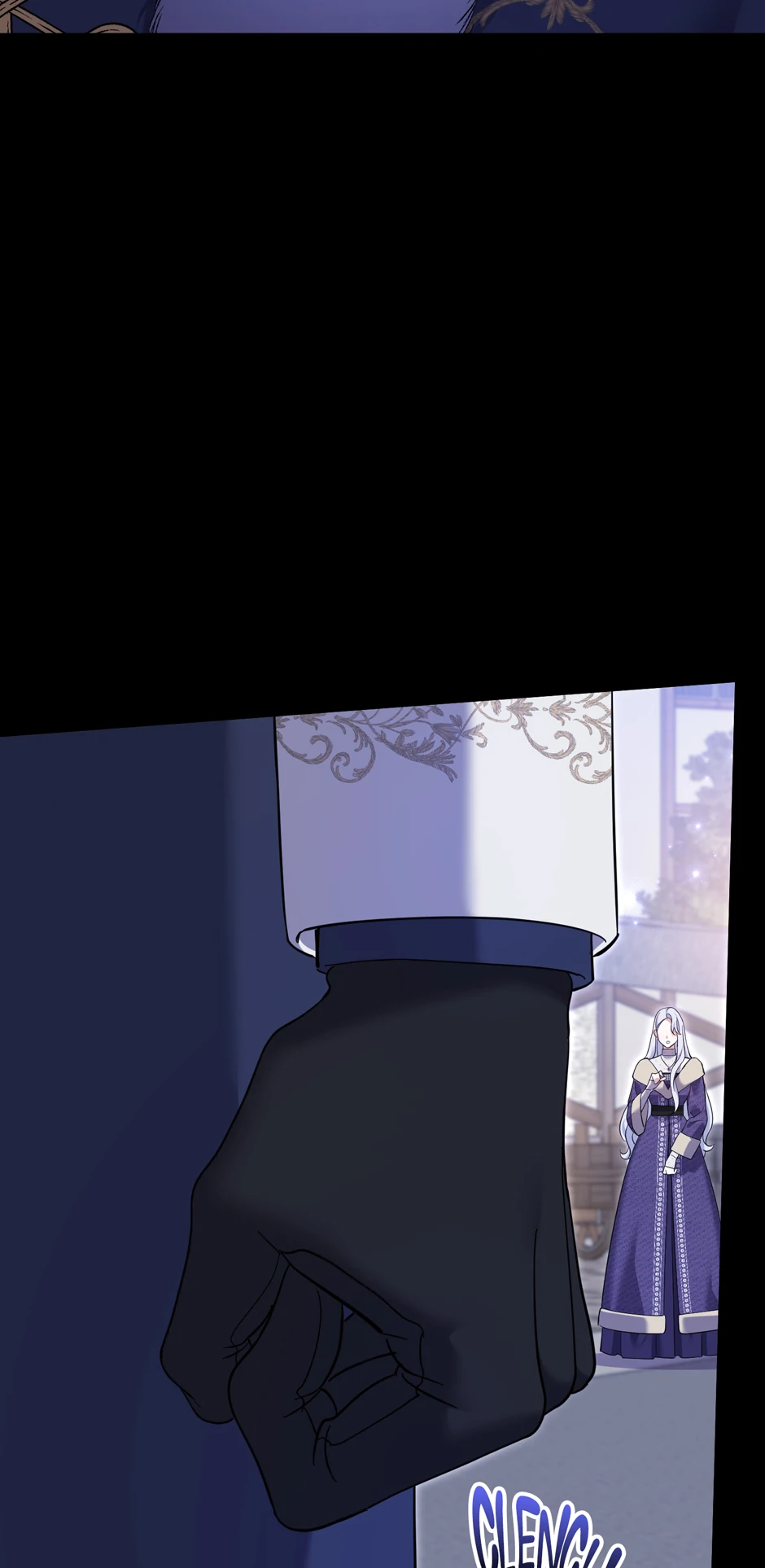 My Villain Fiancé is Interfering With My Flowery Path Chapter 44 - Page 54