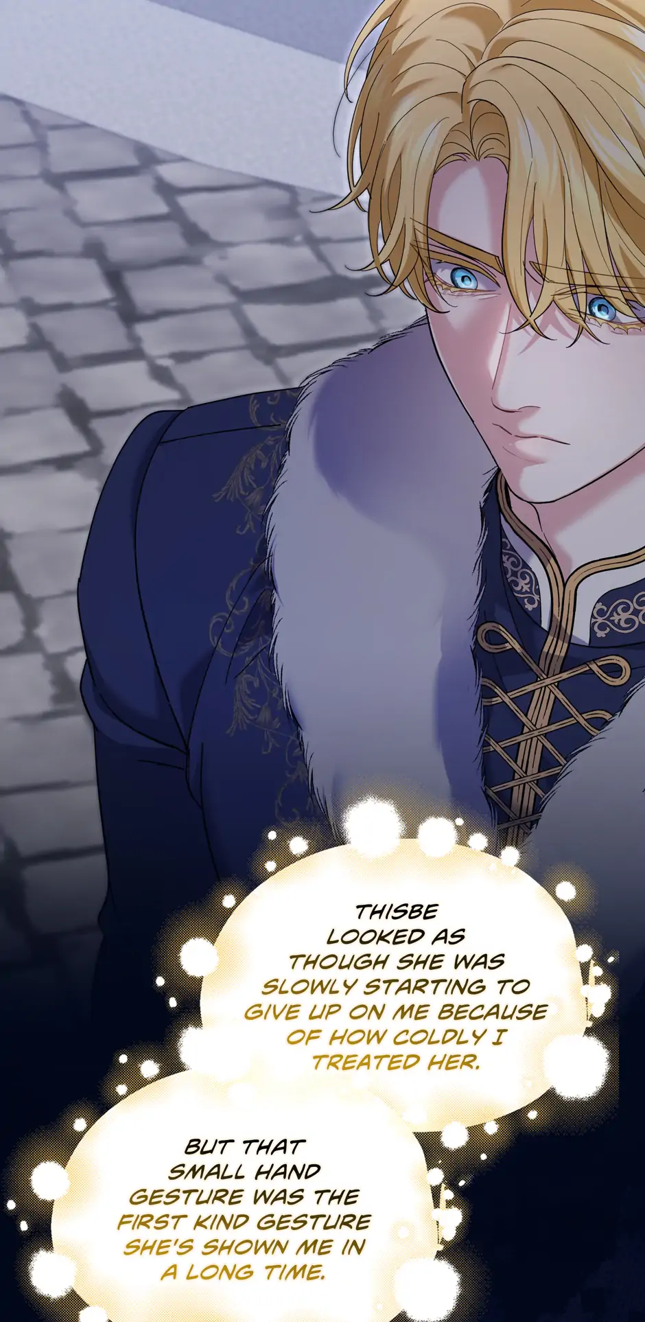 My Villain Fiancé is Interfering With My Flowery Path Chapter 44 - Page 56