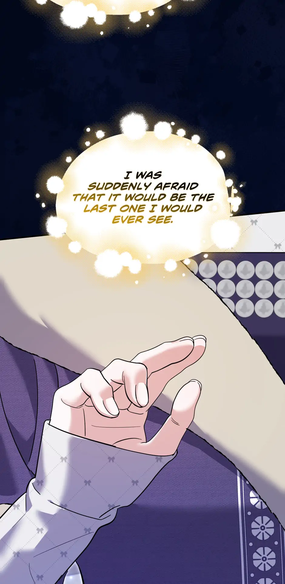 My Villain Fiancé is Interfering With My Flowery Path Chapter 44 - Page 57