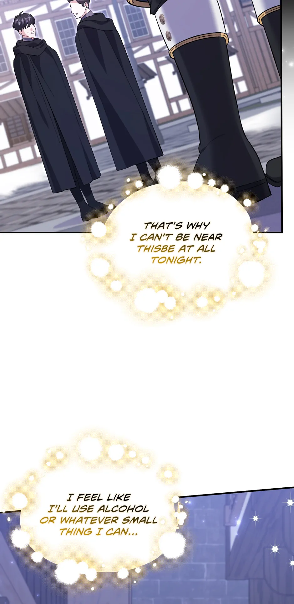 My Villain Fiancé is Interfering With My Flowery Path Chapter 44 - Page 59