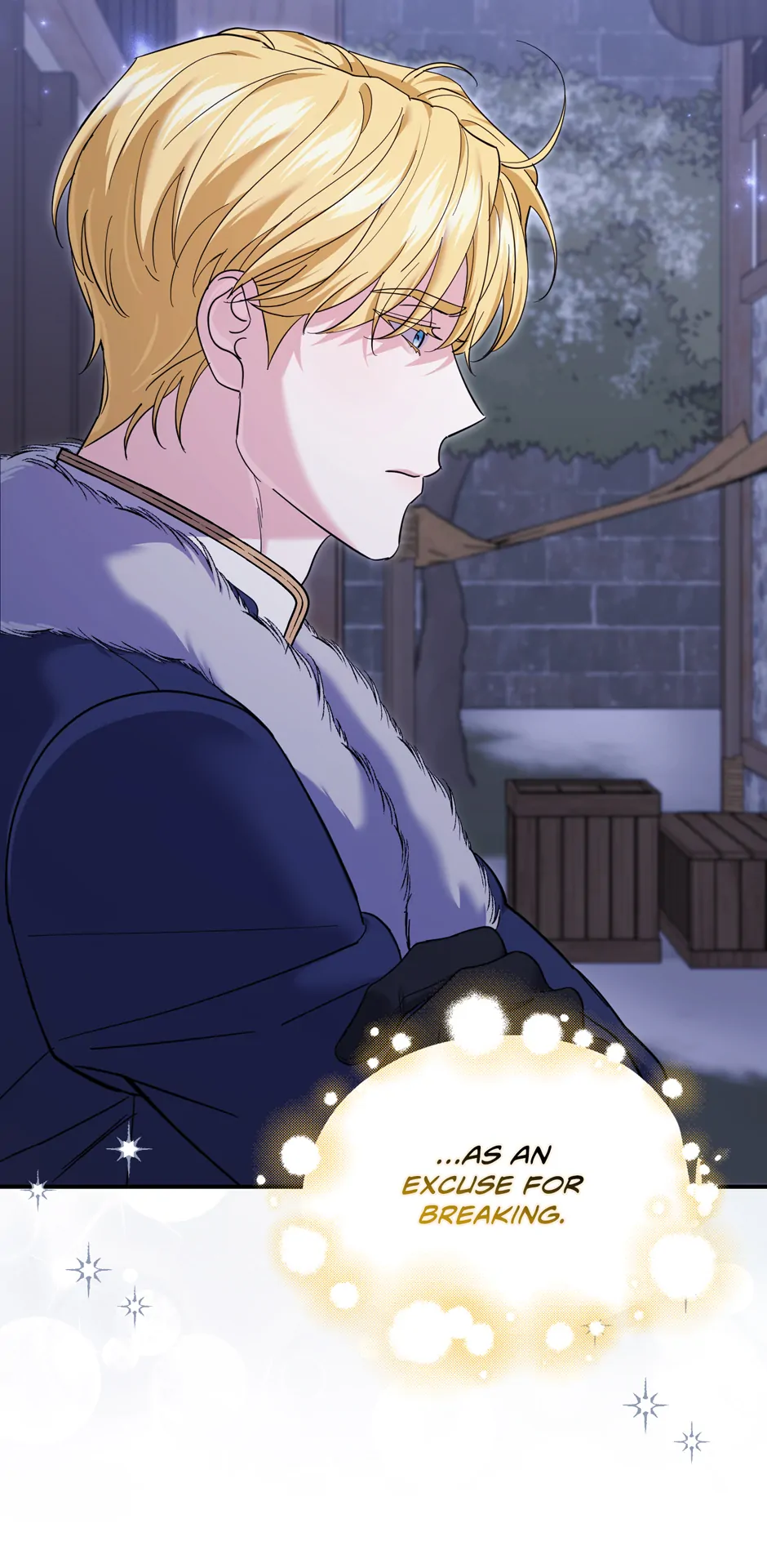 My Villain Fiancé is Interfering With My Flowery Path Chapter 44 - Page 60