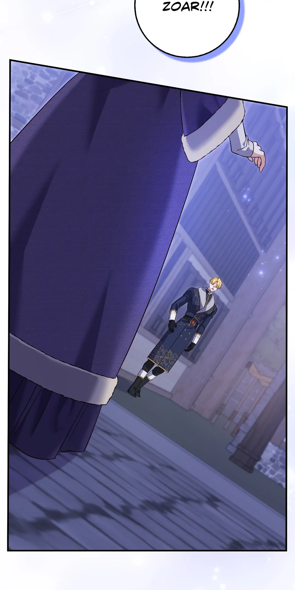 My Villain Fiancé is Interfering With My Flowery Path Chapter 44 - Page 62