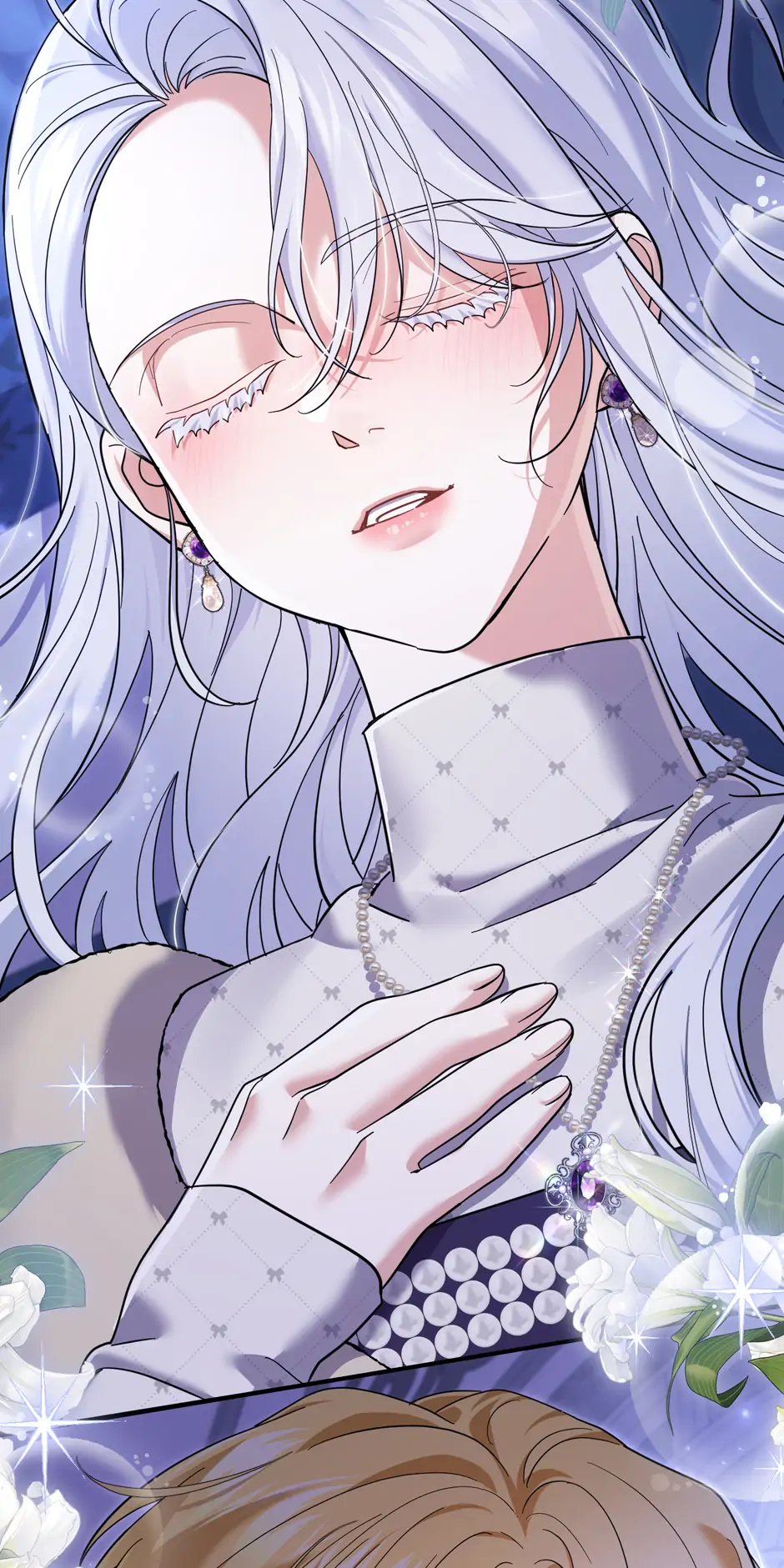 My Villain Fiancé is Interfering With My Flowery Path Chapter 44 - Page 68