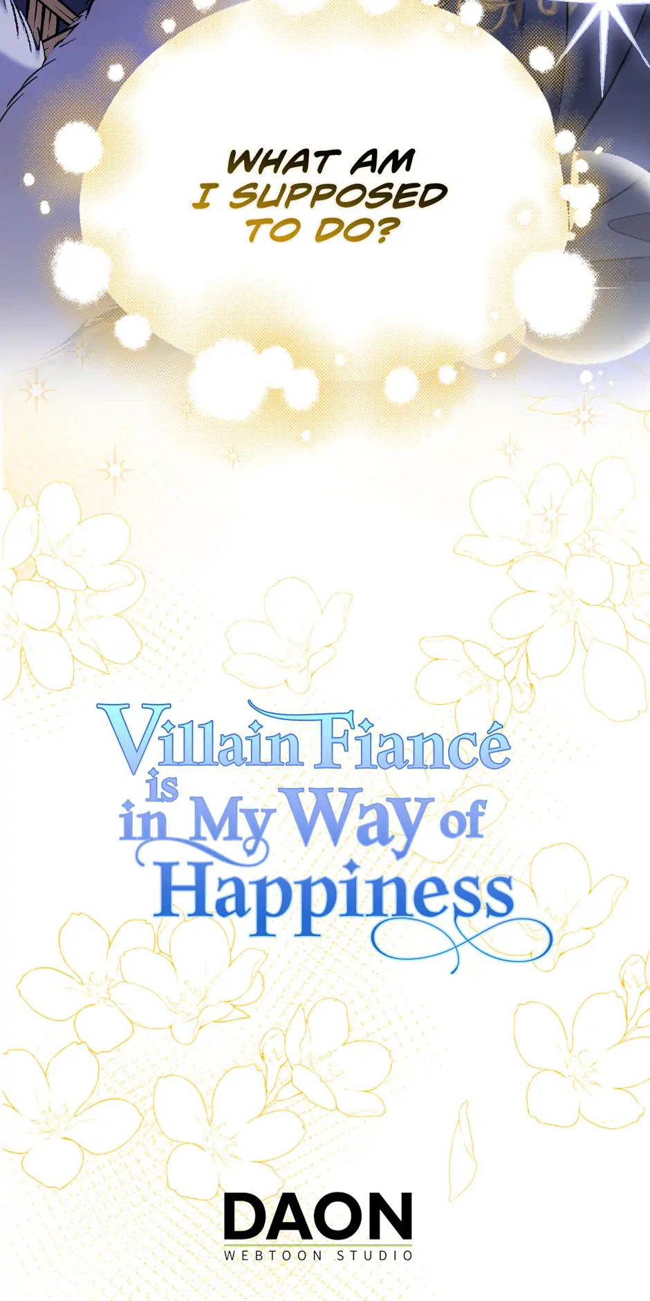 My Villain Fiancé is Interfering With My Flowery Path Chapter 44 - Page 70