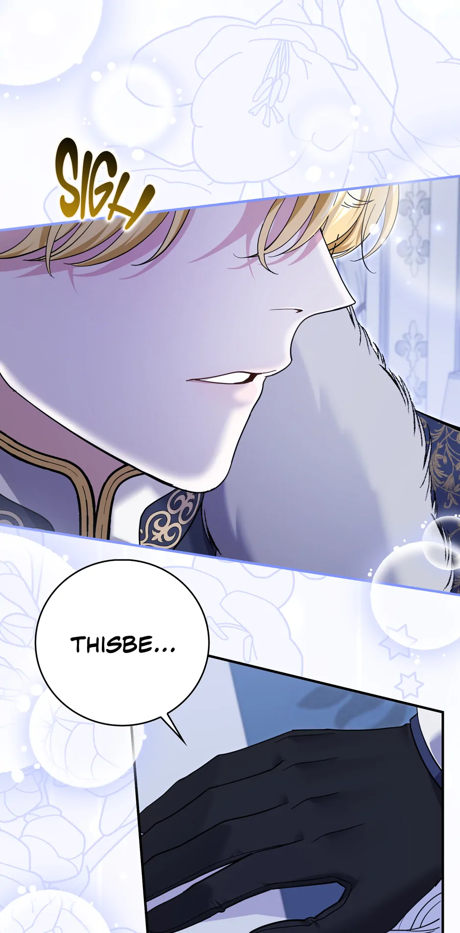 My Villain Fiancé is Interfering With My Flowery Path Chapter 45 - Page 4