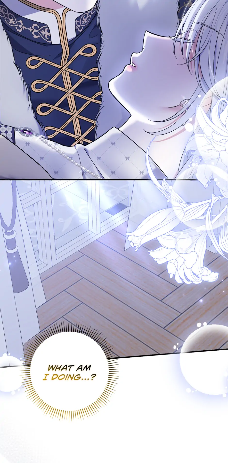 My Villain Fiancé is Interfering With My Flowery Path Chapter 45 - Page 6