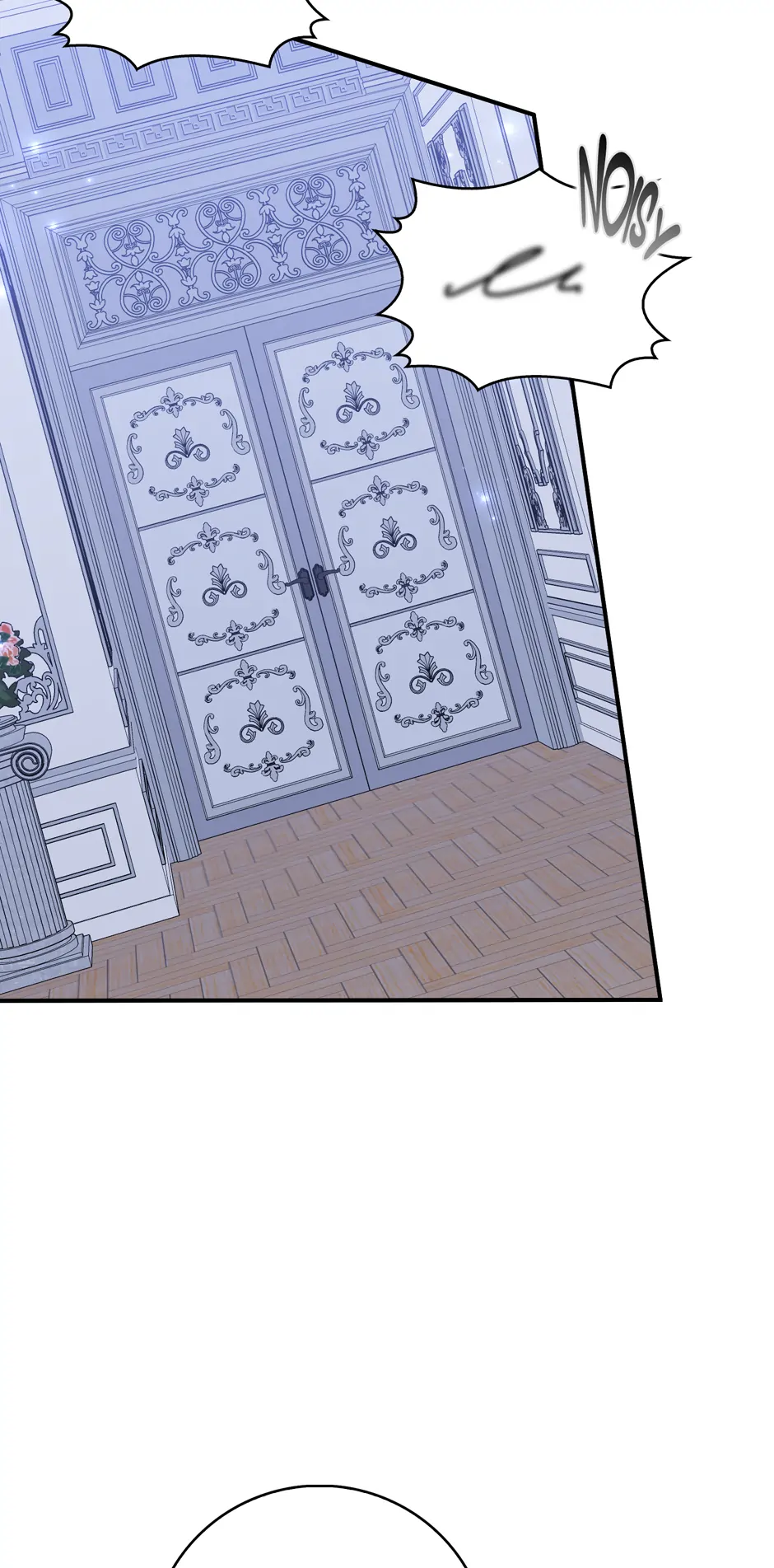 My Villain Fiancé is Interfering With My Flowery Path Chapter 45 - Page 8