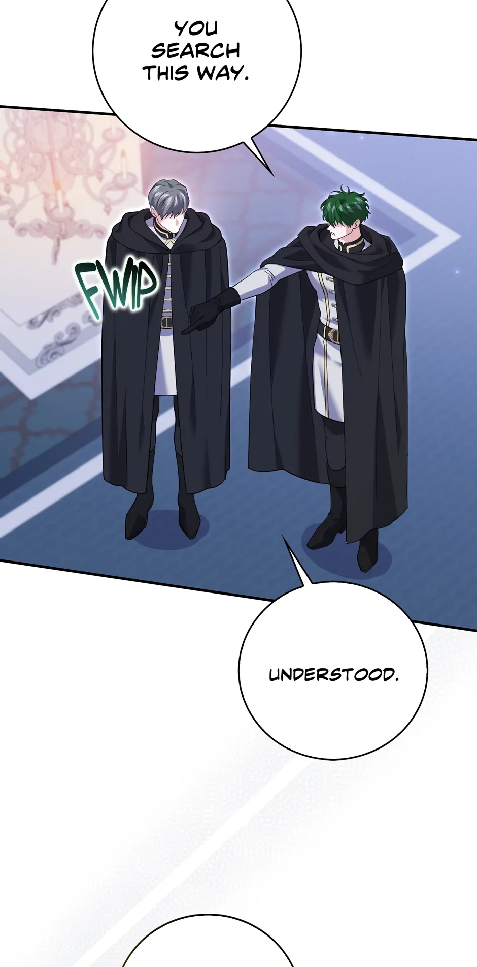 My Villain Fiancé is Interfering With My Flowery Path Chapter 45 - Page 9