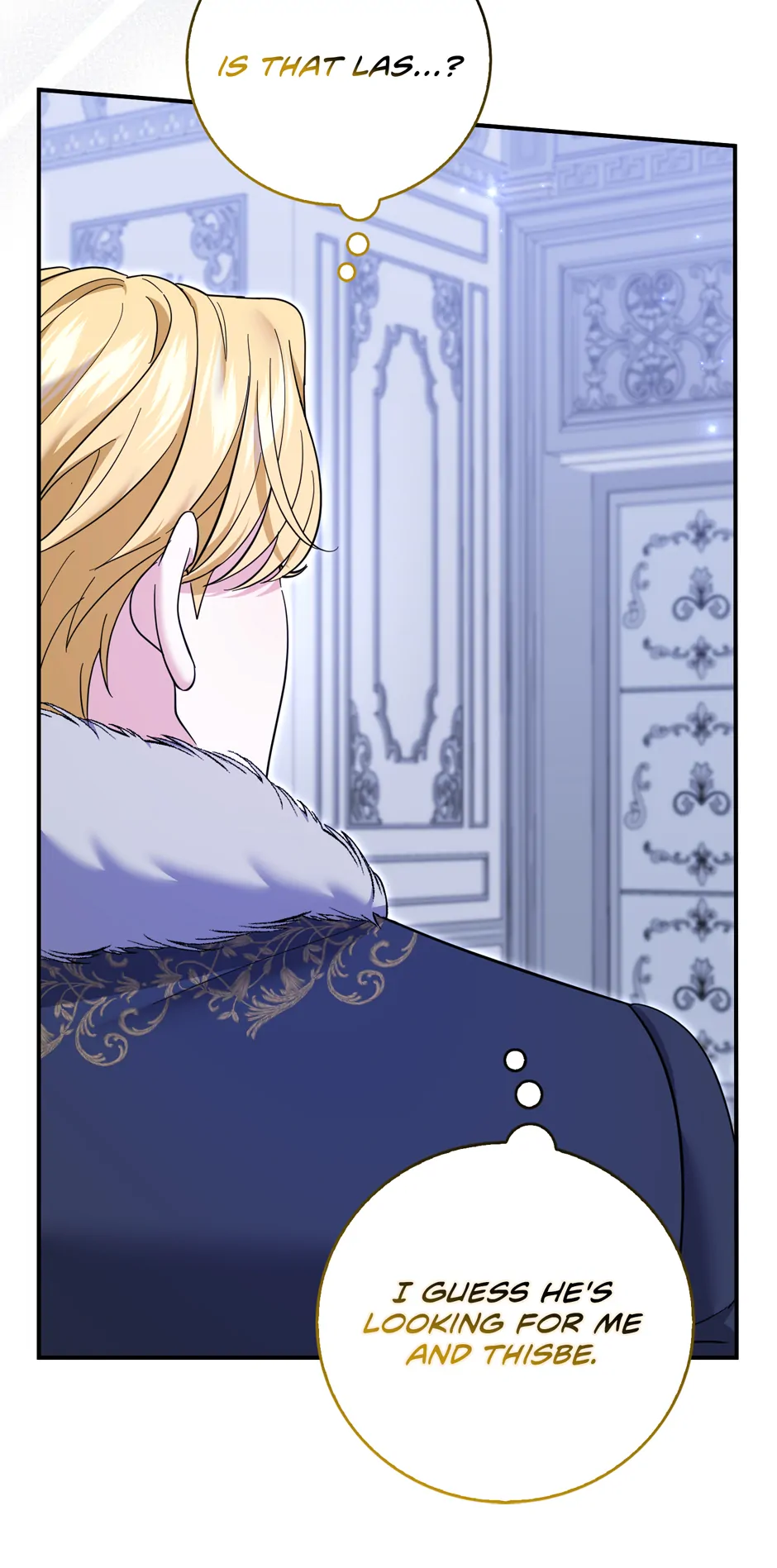 My Villain Fiancé is Interfering With My Flowery Path Chapter 45 - Page 10