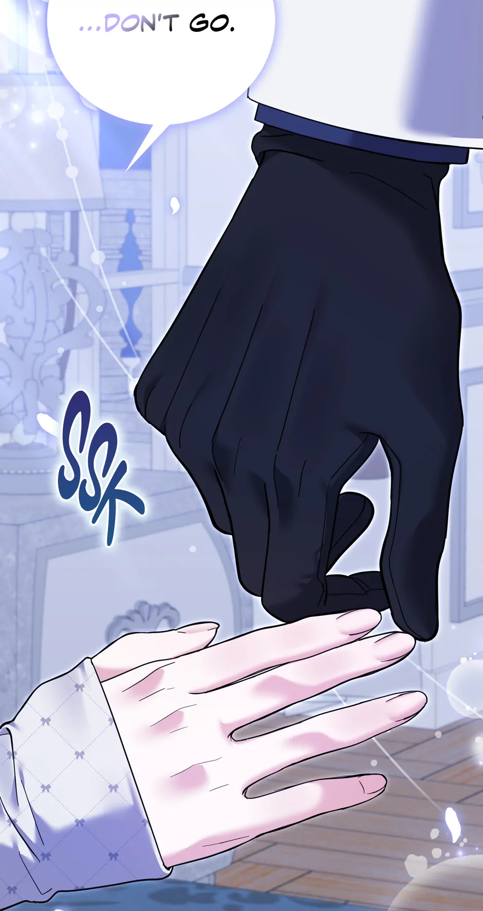 My Villain Fiancé is Interfering With My Flowery Path Chapter 45 - Page 14