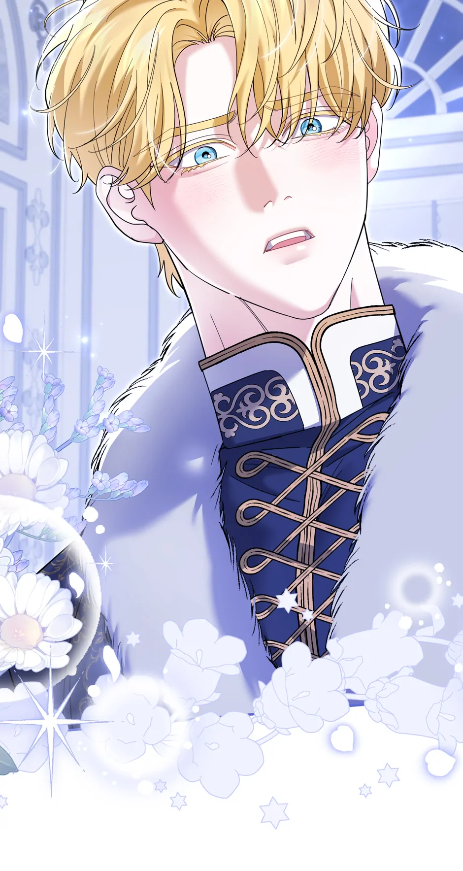 My Villain Fiancé is Interfering With My Flowery Path Chapter 45 - Page 17