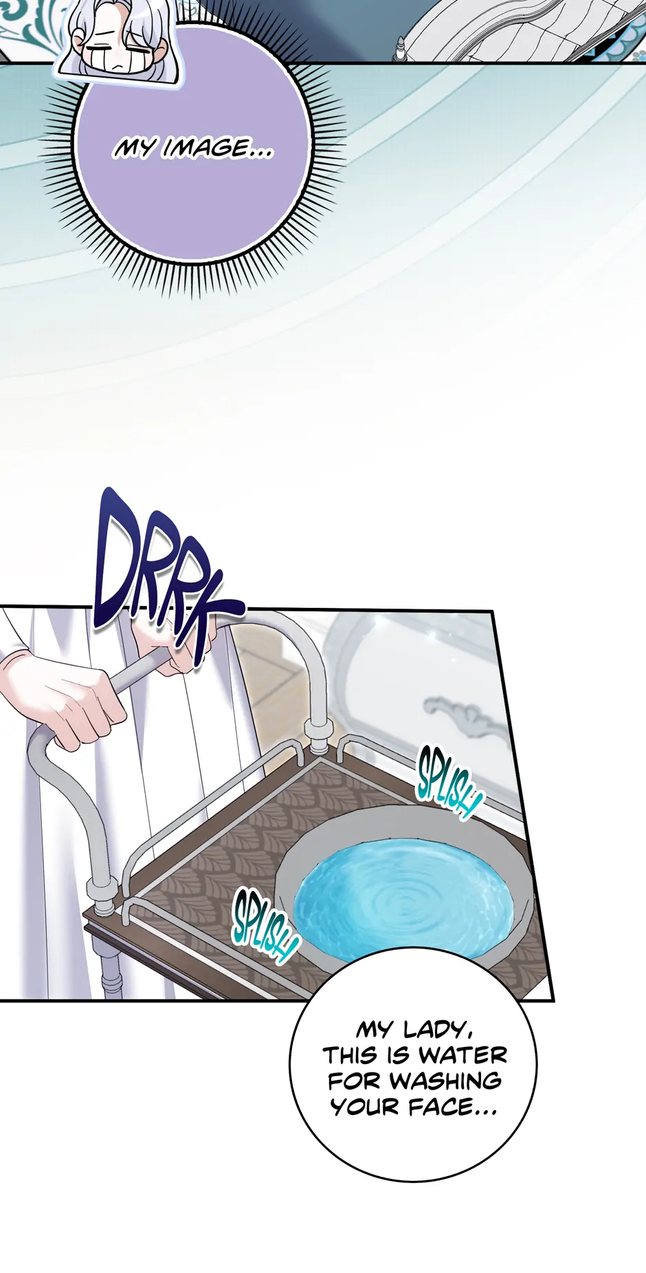 My Villain Fiancé is Interfering With My Flowery Path Chapter 45 - Page 20