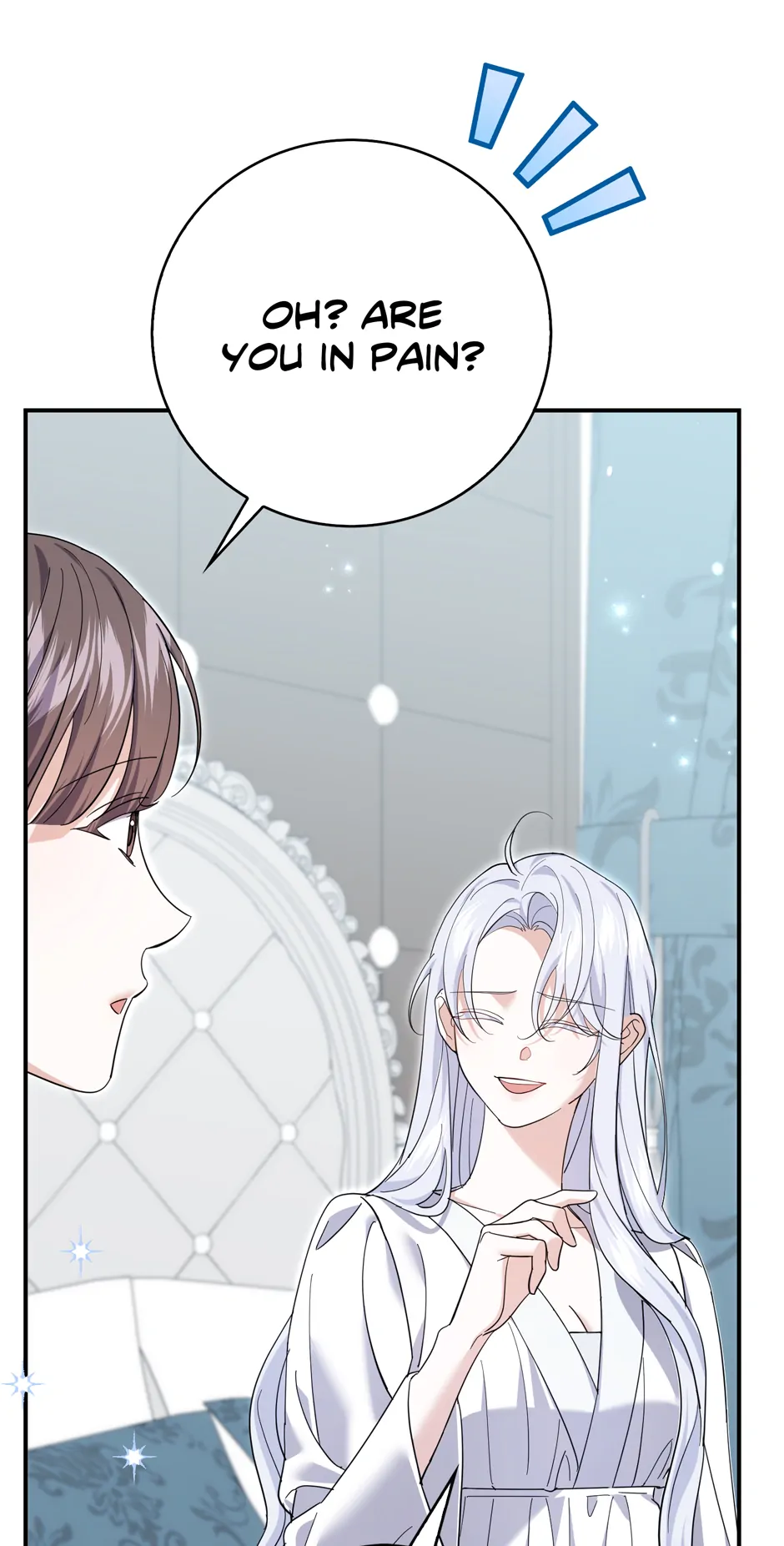 My Villain Fiancé is Interfering With My Flowery Path Chapter 45 - Page 21