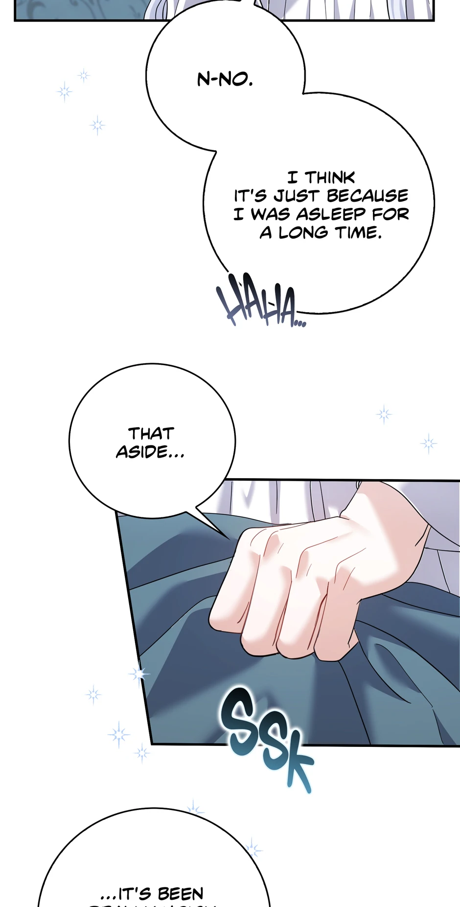 My Villain Fiancé is Interfering With My Flowery Path Chapter 45 - Page 22