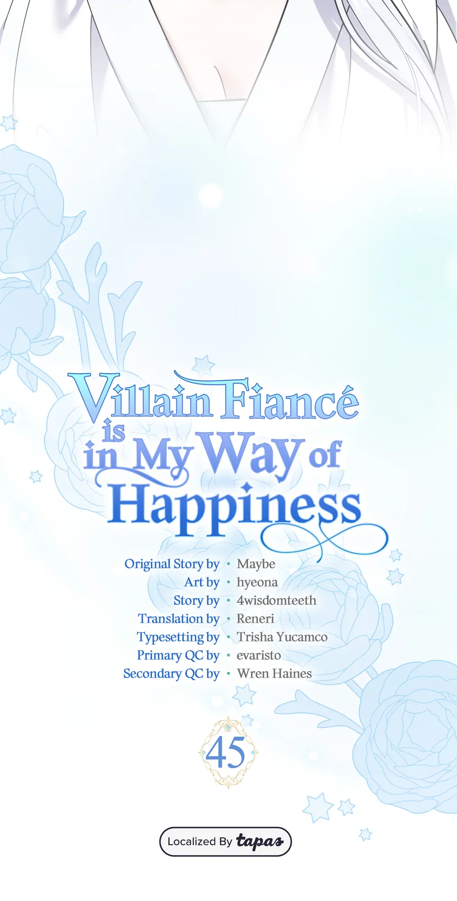 My Villain Fiancé is Interfering With My Flowery Path Chapter 45 - Page 25