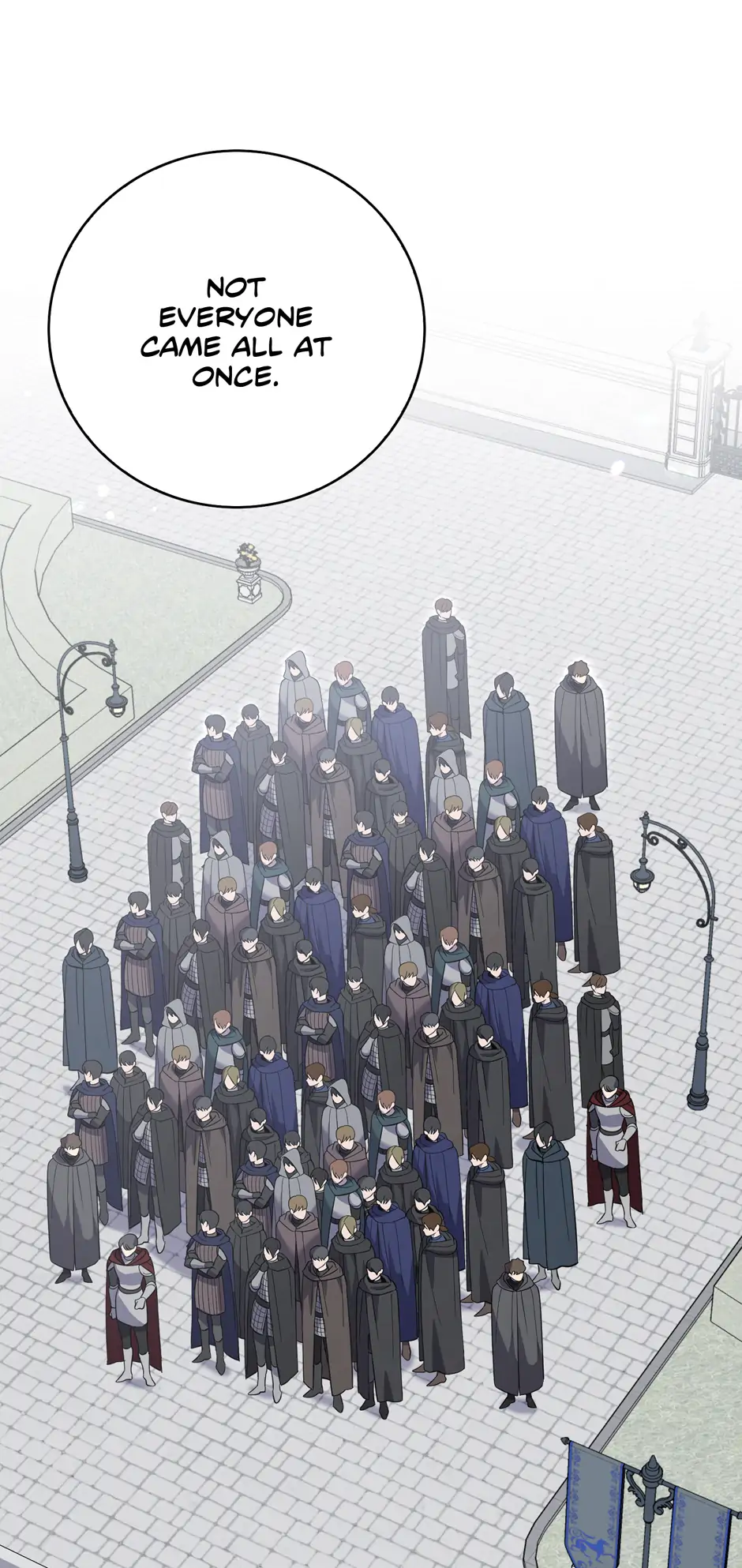 My Villain Fiancé is Interfering With My Flowery Path Chapter 45 - Page 26