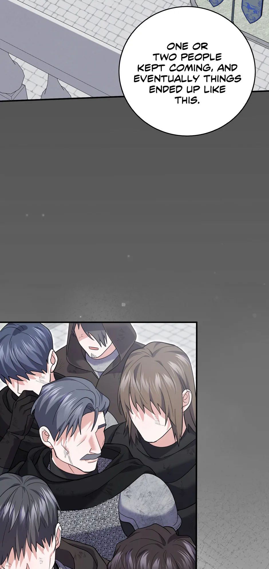 My Villain Fiancé is Interfering With My Flowery Path Chapter 45 - Page 27