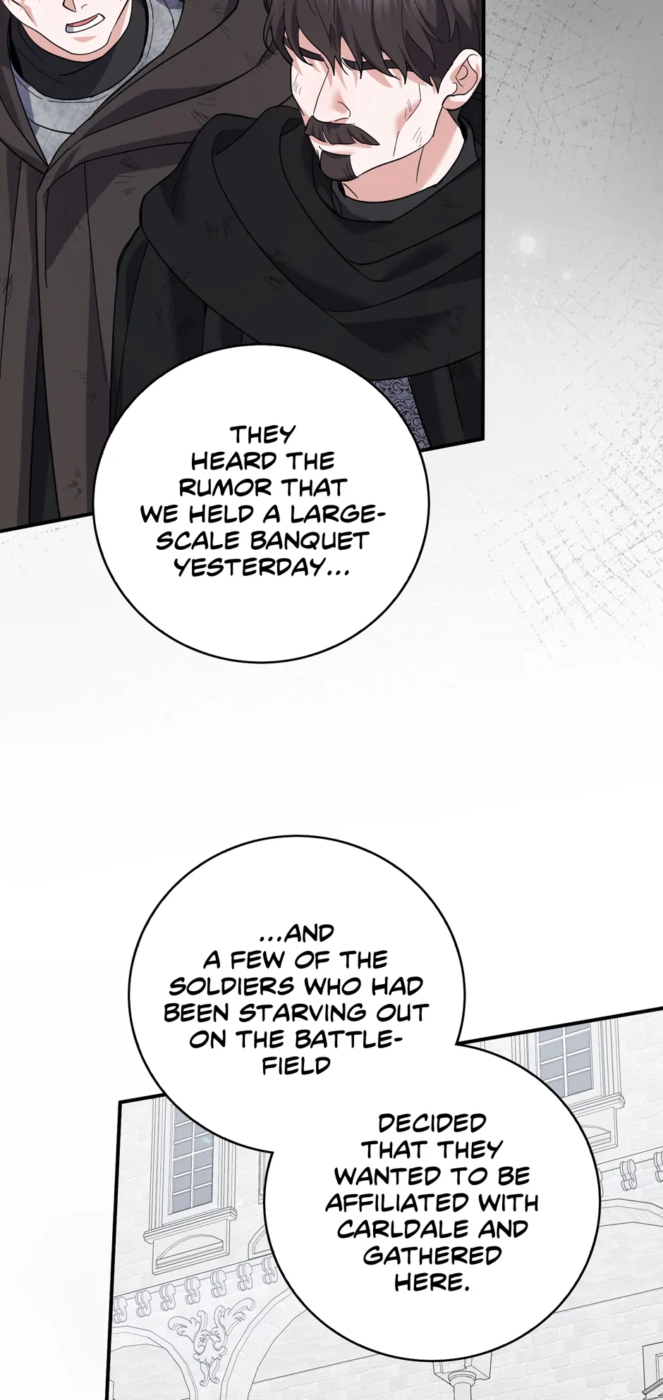 My Villain Fiancé is Interfering With My Flowery Path Chapter 45 - Page 28