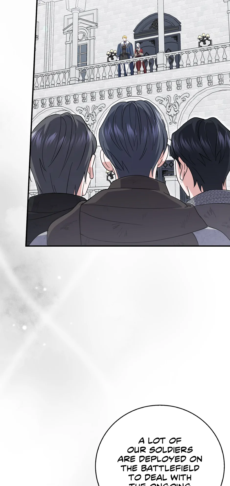 My Villain Fiancé is Interfering With My Flowery Path Chapter 45 - Page 29