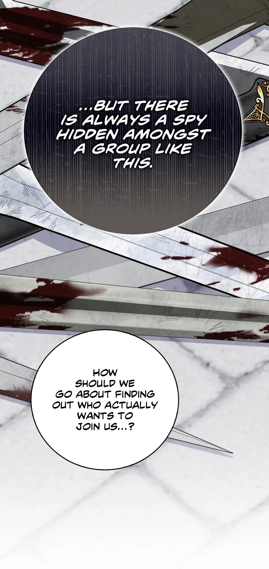 My Villain Fiancé is Interfering With My Flowery Path Chapter 45 - Page 32