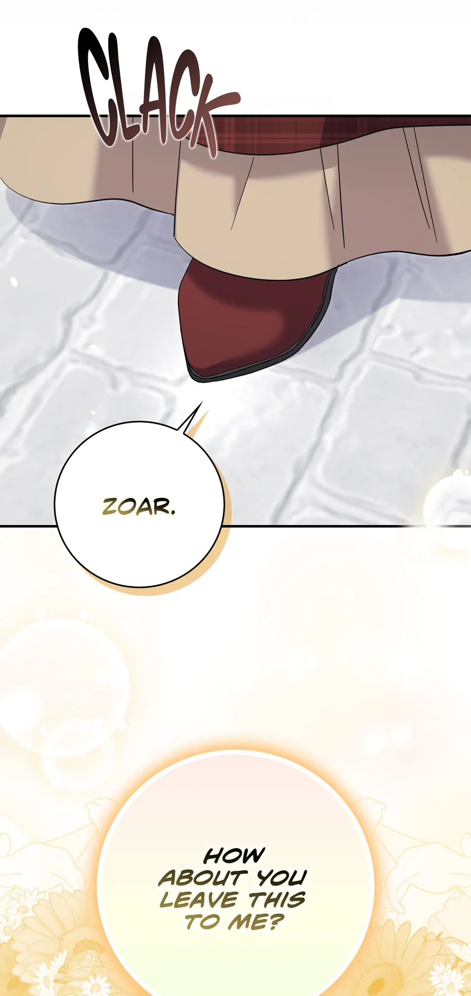 My Villain Fiancé is Interfering With My Flowery Path Chapter 45 - Page 33