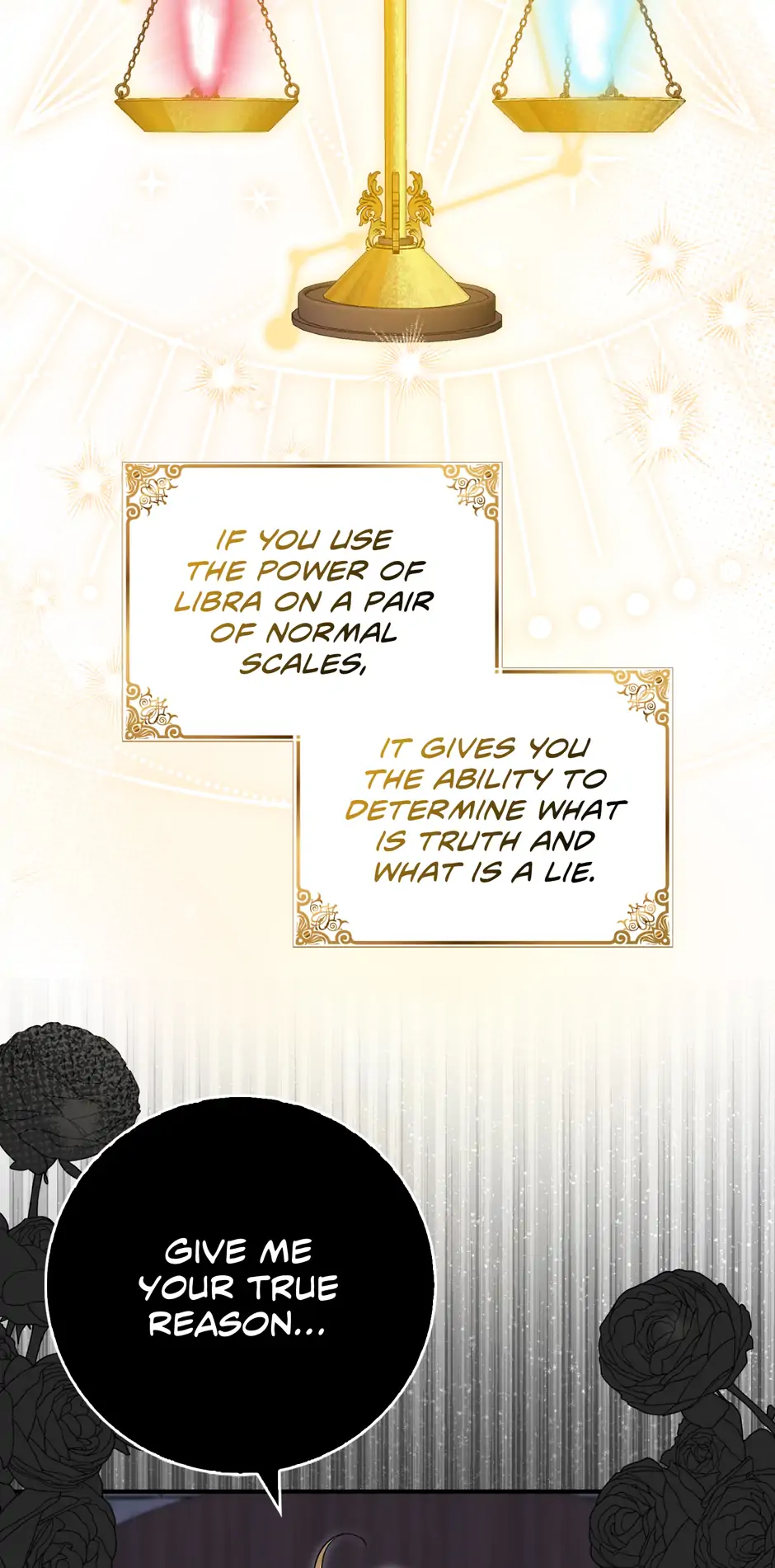 My Villain Fiancé is Interfering With My Flowery Path Chapter 45 - Page 36