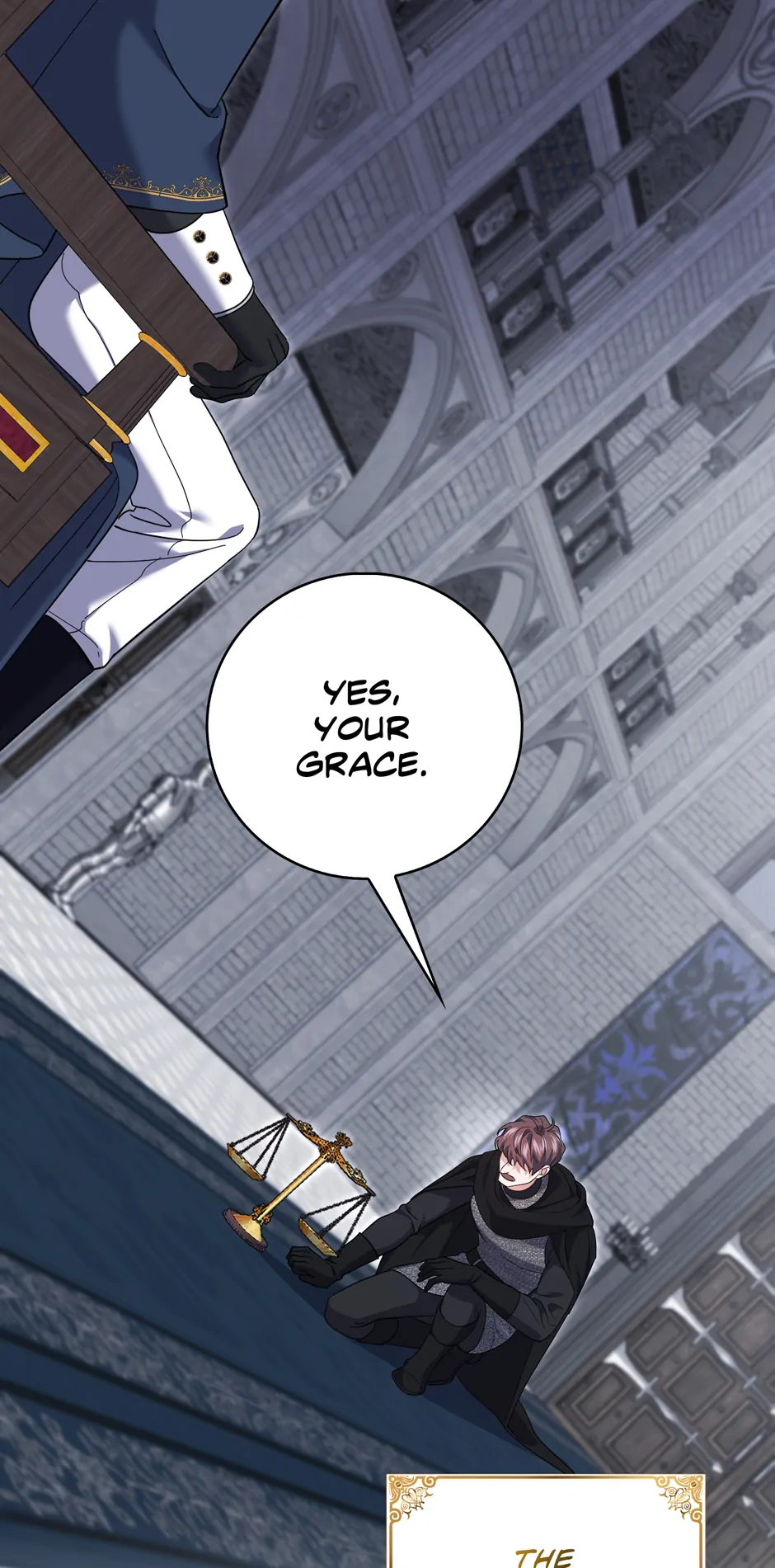 My Villain Fiancé is Interfering With My Flowery Path Chapter 45 - Page 38