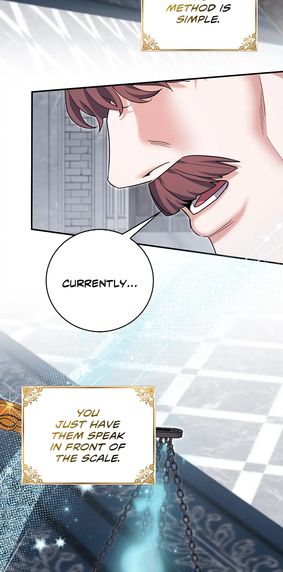 My Villain Fiancé is Interfering With My Flowery Path Chapter 45 - Page 39