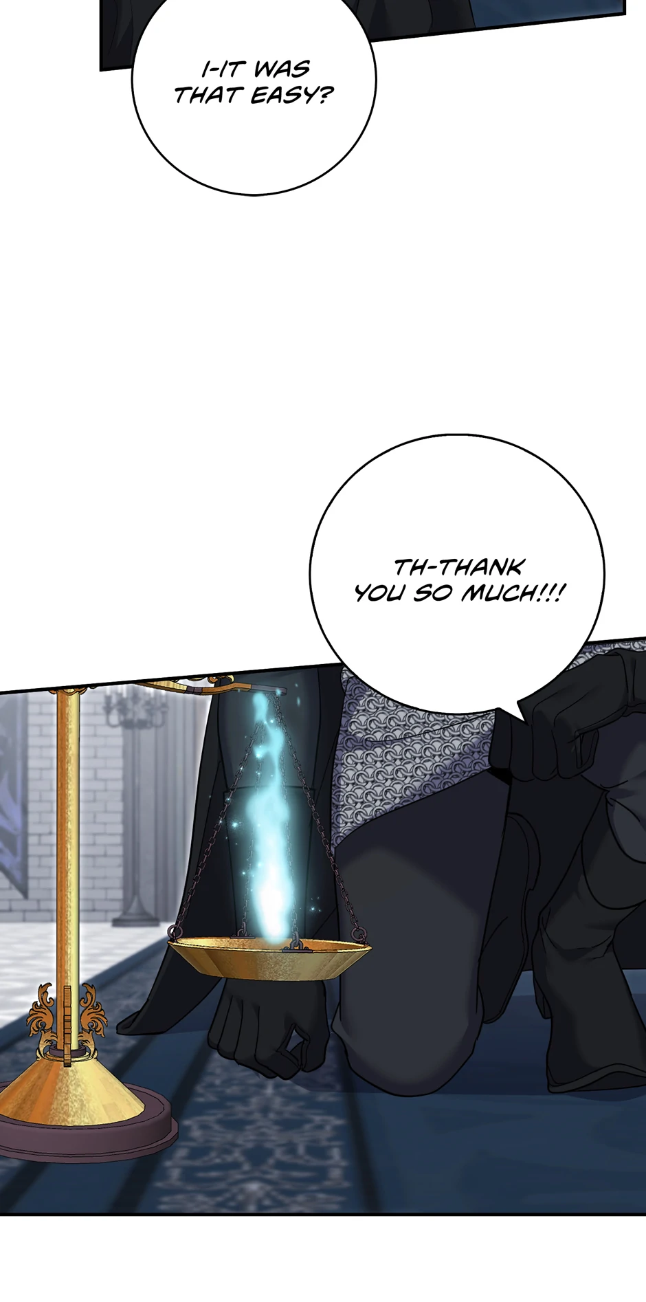 My Villain Fiancé is Interfering With My Flowery Path Chapter 45 - Page 43