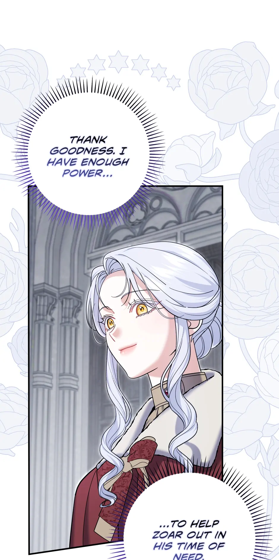 My Villain Fiancé is Interfering With My Flowery Path Chapter 45 - Page 44
