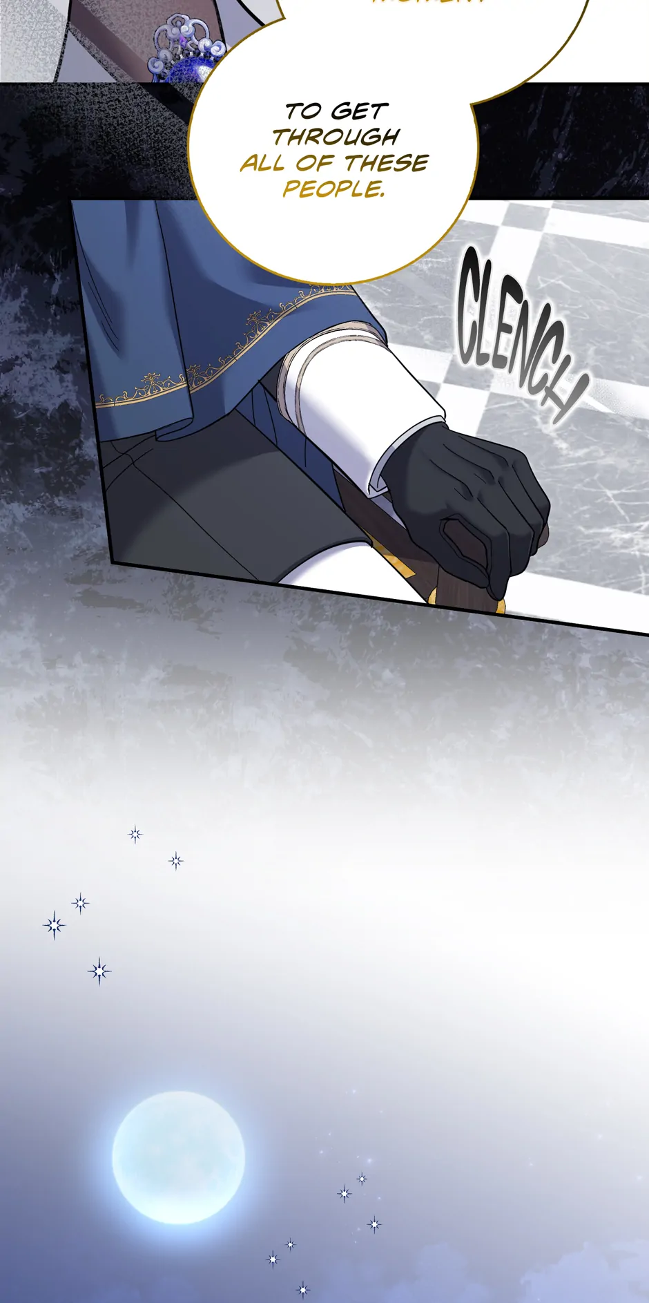 My Villain Fiancé is Interfering With My Flowery Path Chapter 45 - Page 47