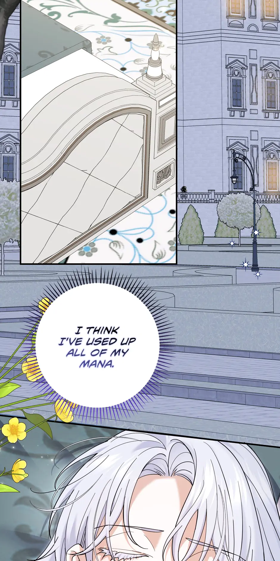 My Villain Fiancé is Interfering With My Flowery Path Chapter 45 - Page 49