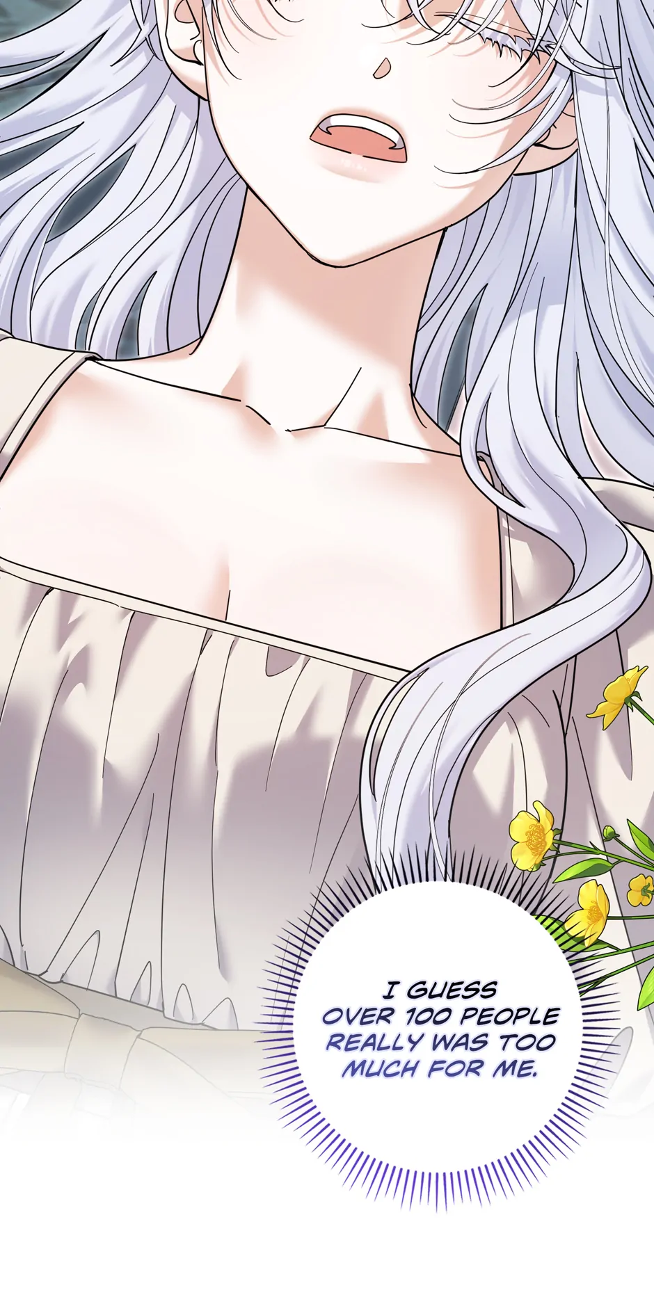 My Villain Fiancé is Interfering With My Flowery Path Chapter 45 - Page 50